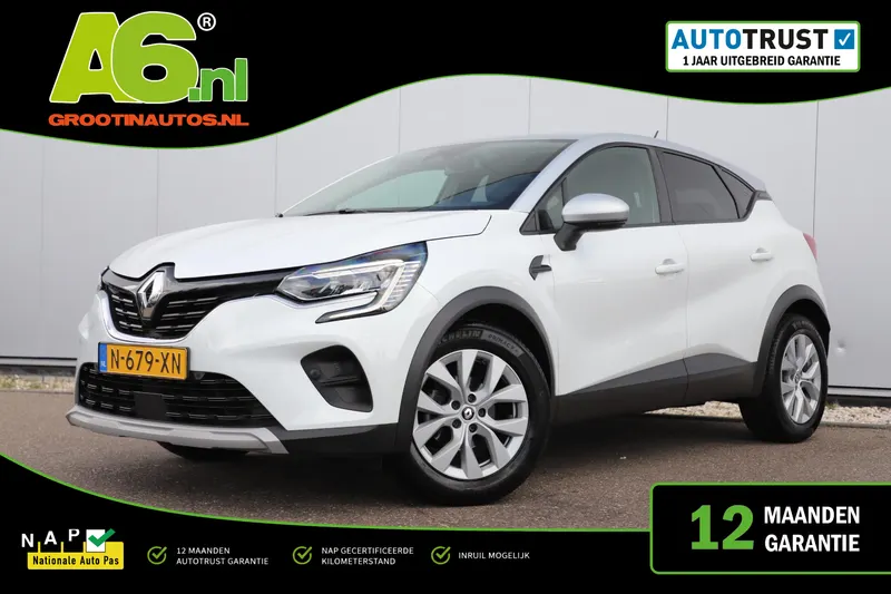 Renault Captur (2022)