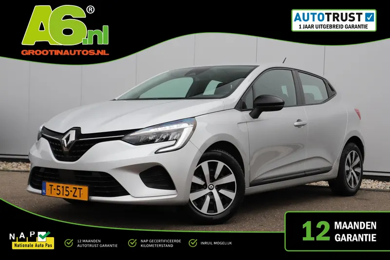 Renault Clio (2023)