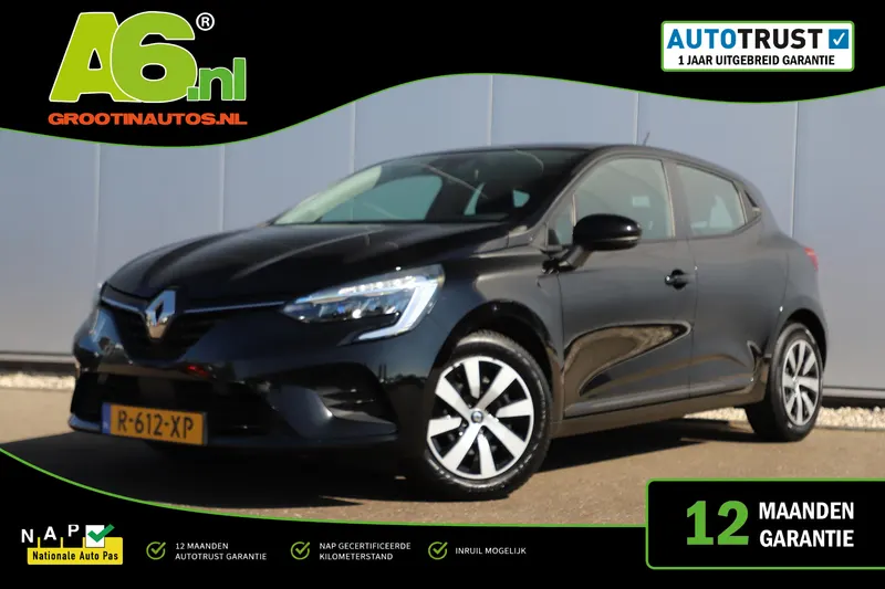 Renault Clio (2022)