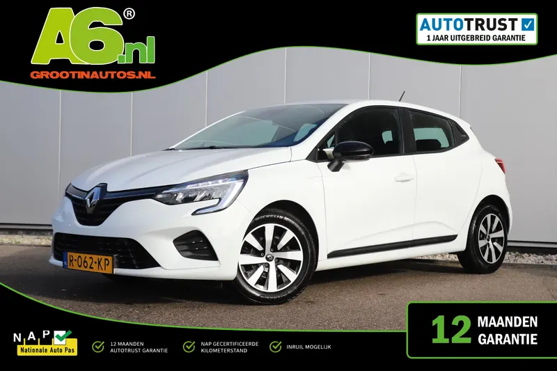 Renault Clio (2022)