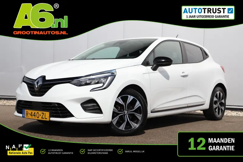 Renault Clio (2022)