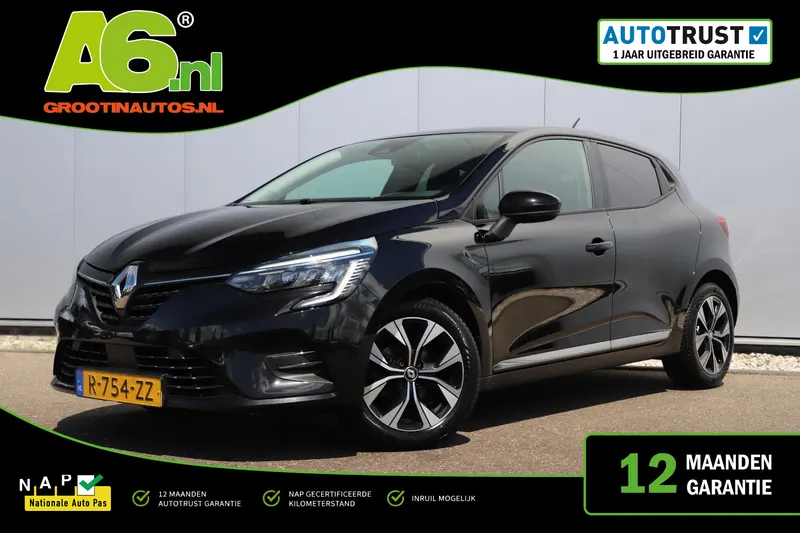 Renault Clio (2022)