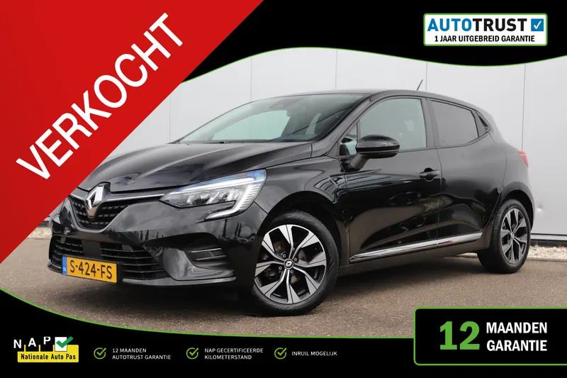 Renault Clio (2023)