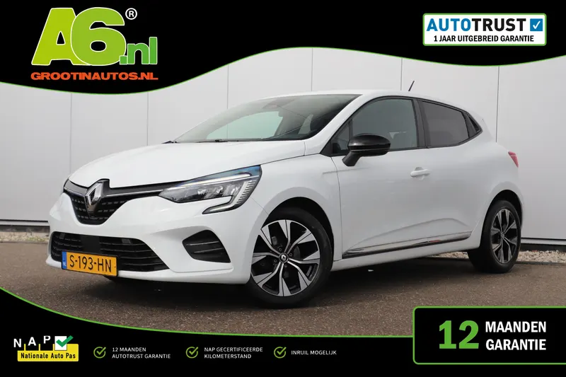 Renault Clio (2023)