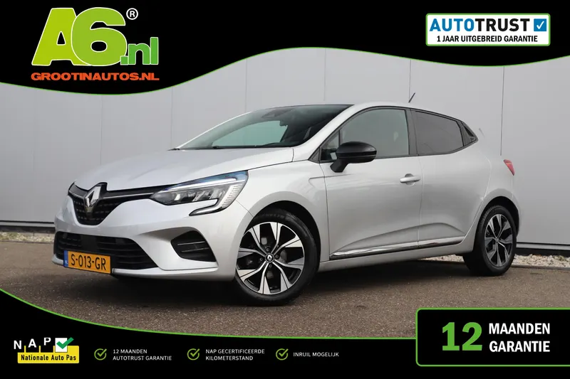 Renault Clio (2023)