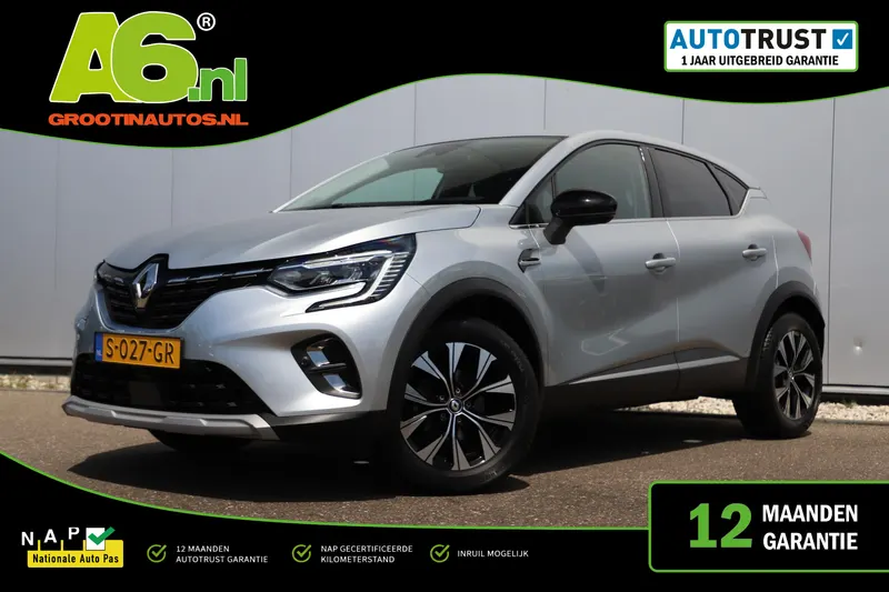 Renault Captur (2023)