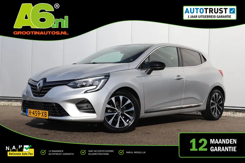 Renault Clio (2022)