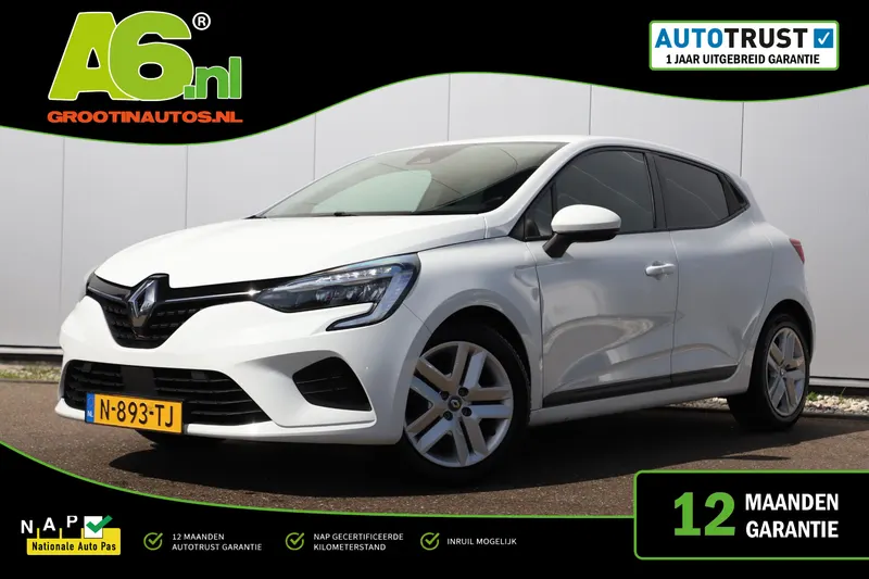 Renault Clio (2022)