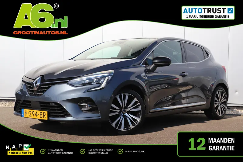 Renault Clio (2020)