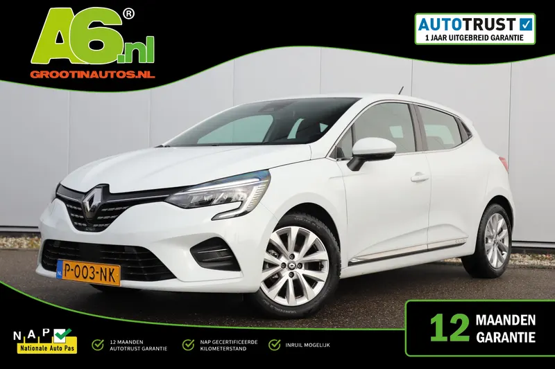 Renault Clio (2022)