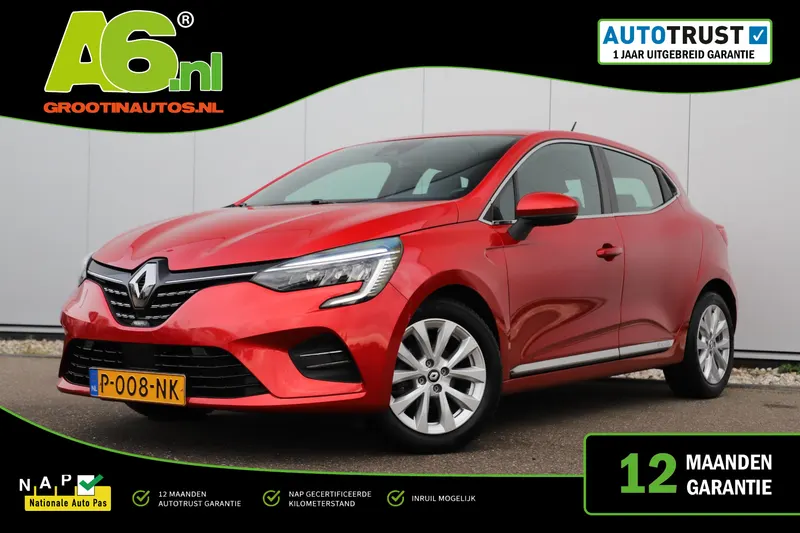 Renault Clio (2022)