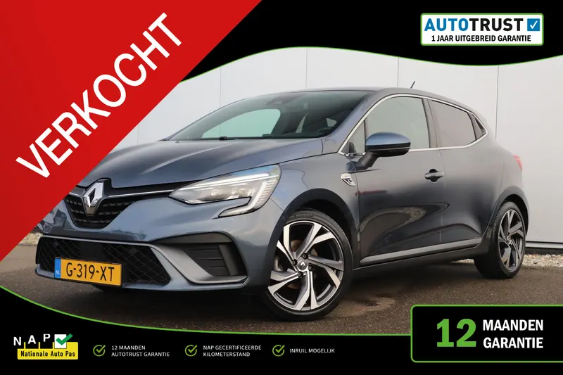 Renault Clio (2020)