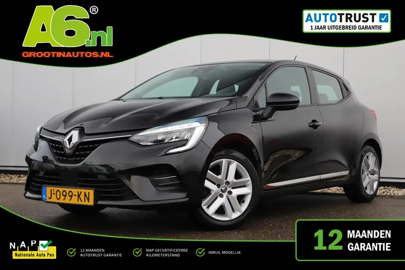 Renault Clio (2020)