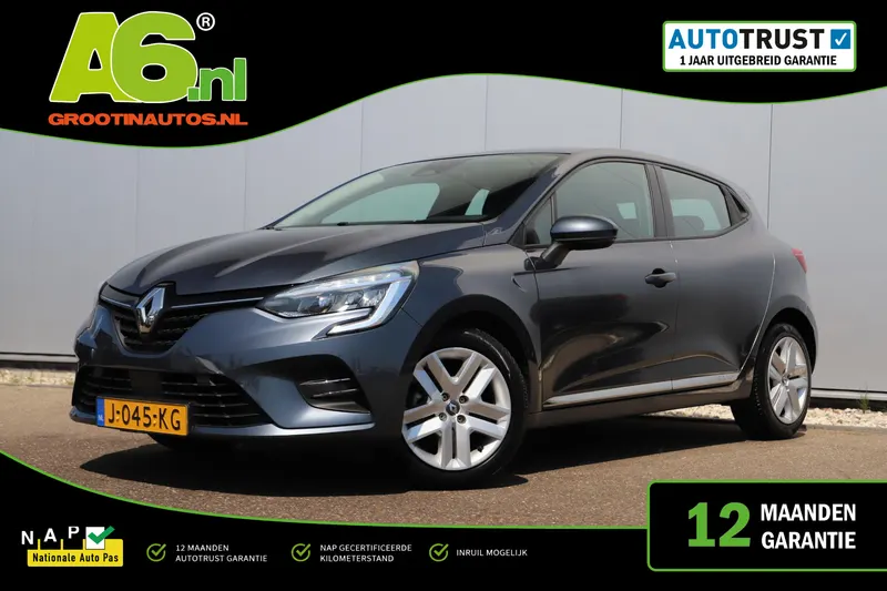 Renault Clio (2020)