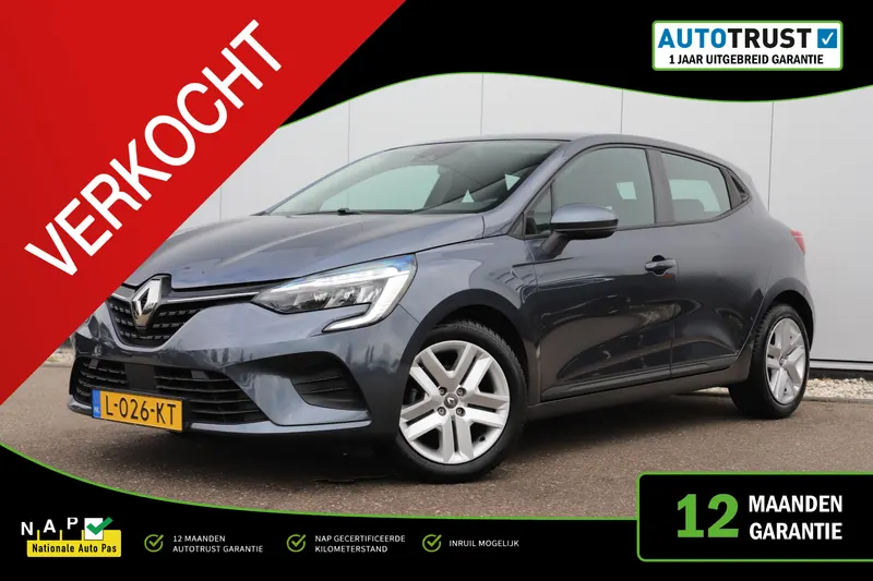Renault Clio (2021)