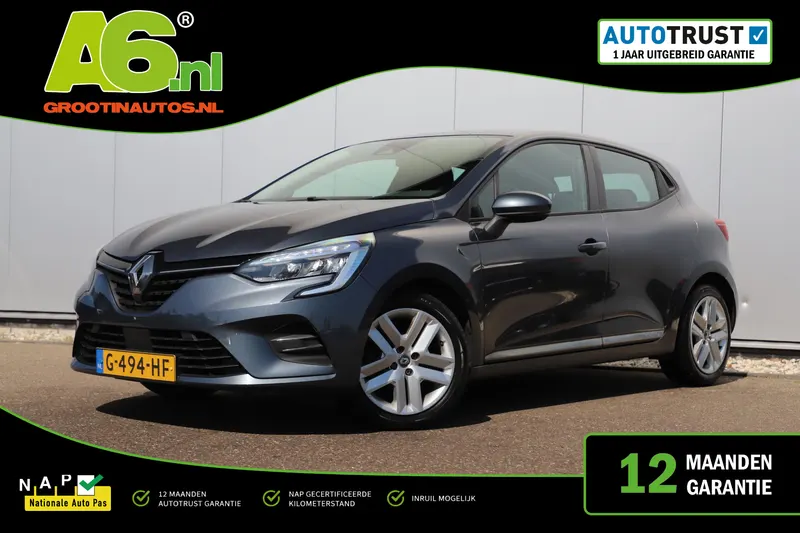 Renault Clio (2019)