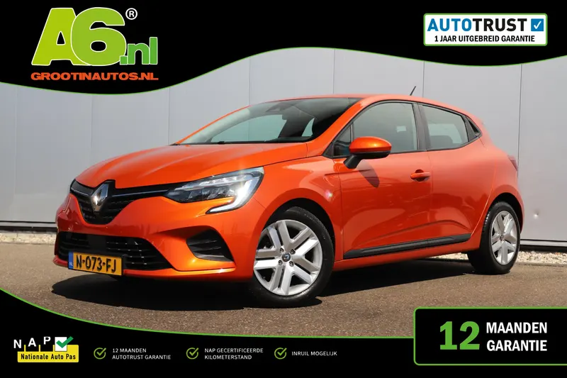 Renault Clio (2021)