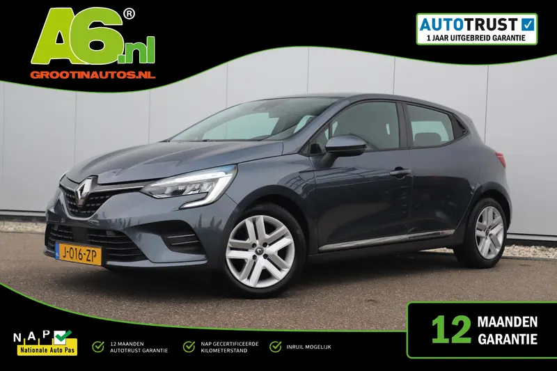 Renault Clio (2020)