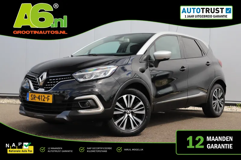 Renault Captur (2018)