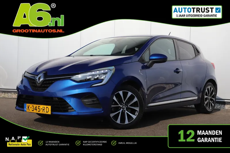 Renault Clio (2021)