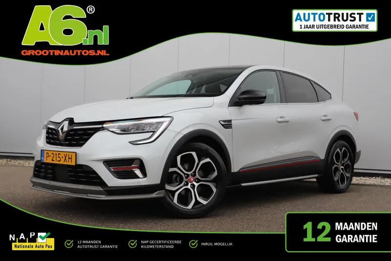 Renault Arkana (2022)