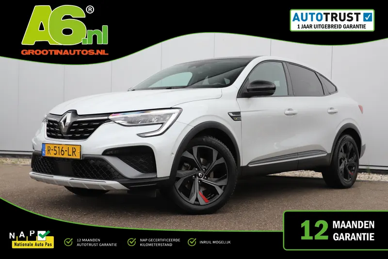 Renault Arkana (2022)