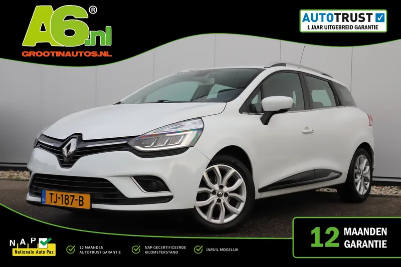 Renault Clio (2018)