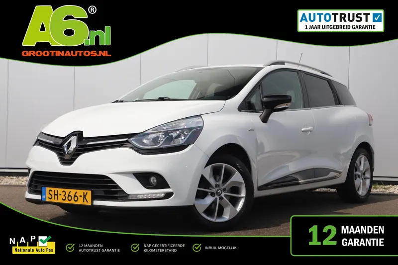 Renault Clio (2018)