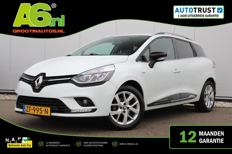 Renault Clio (2019)