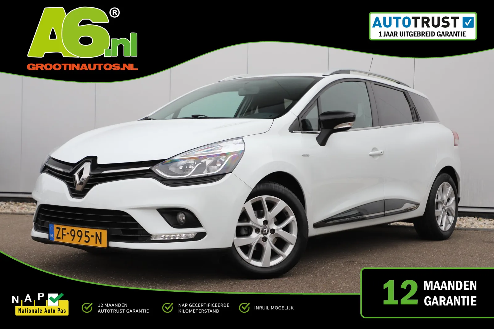 Renault Clio (2019) — foto 1