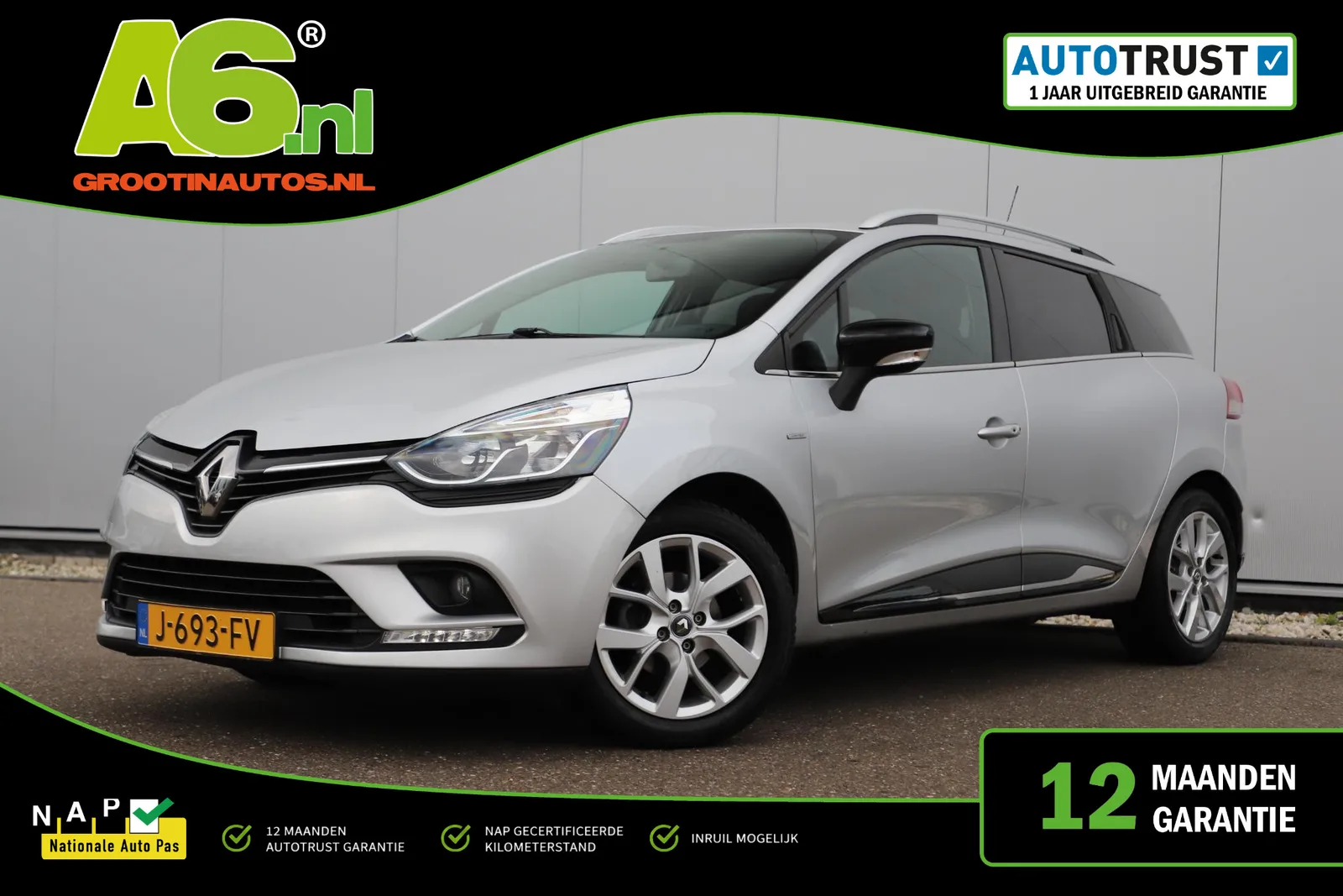 Renault Clio (2020) — foto 1