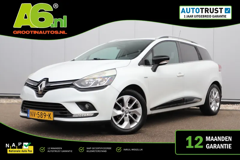 Renault Clio (2017)