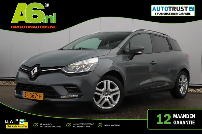 Renault Clio (2019)