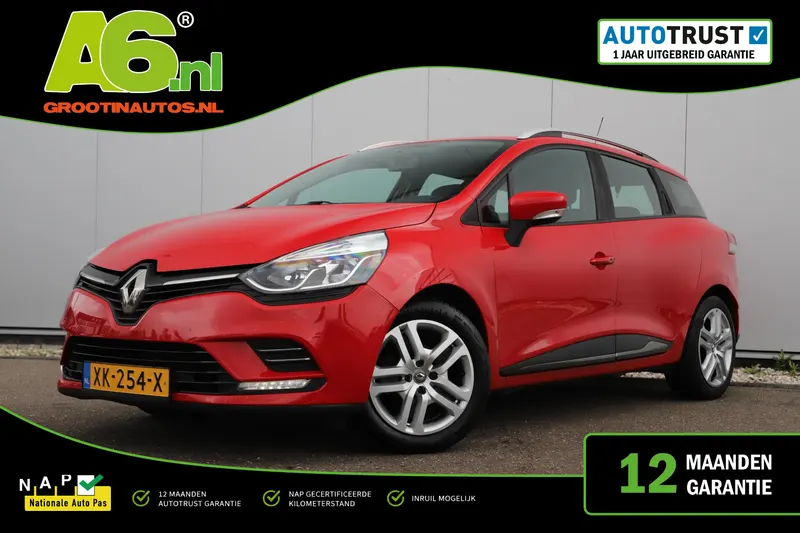 Renault Clio (2019)