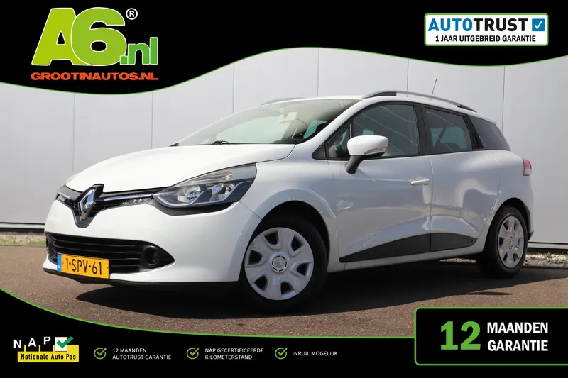 Renault Clio (2013)