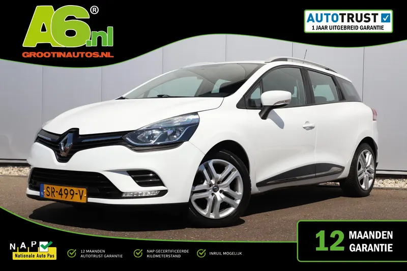 Renault Clio (2018)