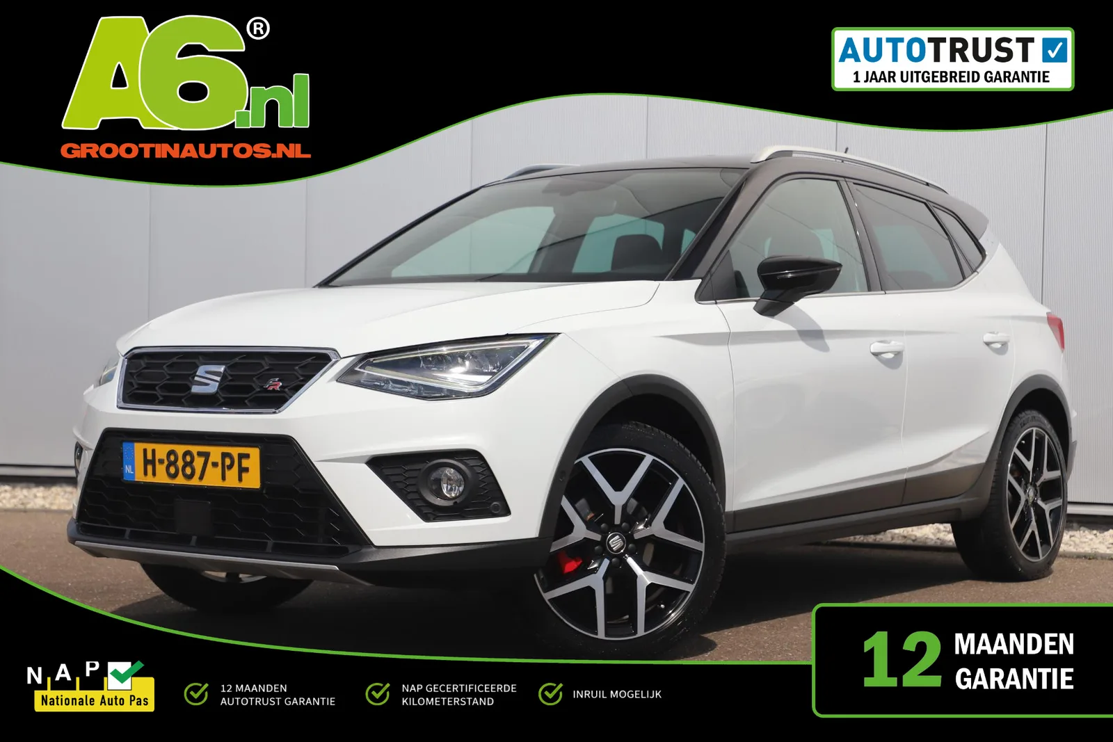 SEAT Arona (2020) — foto 1
