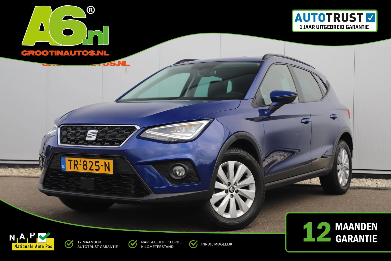 SEAT Arona (2018) — foto 1