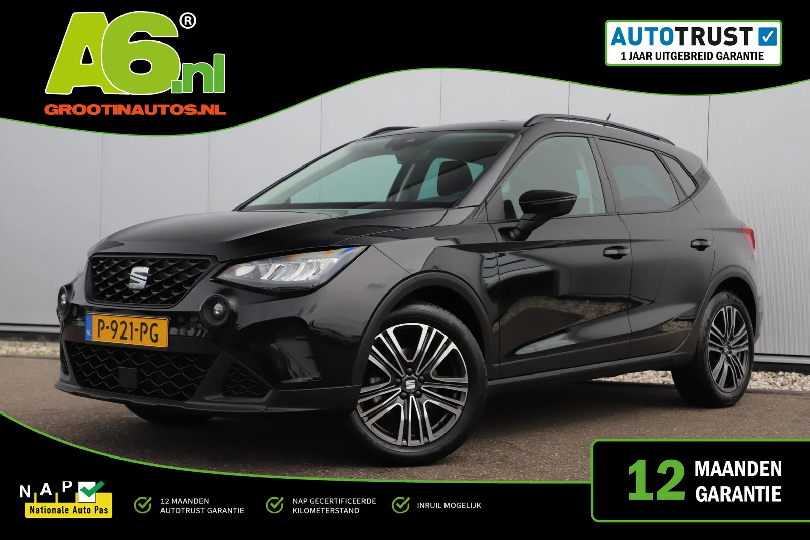 SEAT Arona (2022) — foto 1