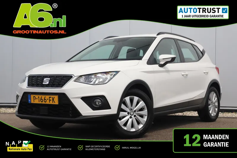 SEAT Arona (2021)