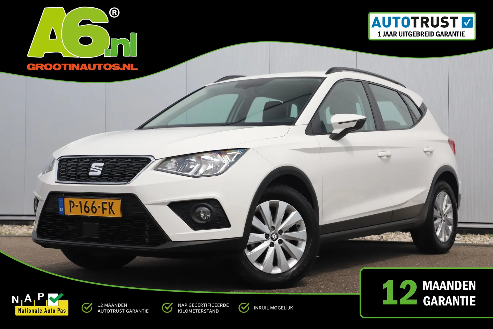 SEAT Arona (2021) — foto 1