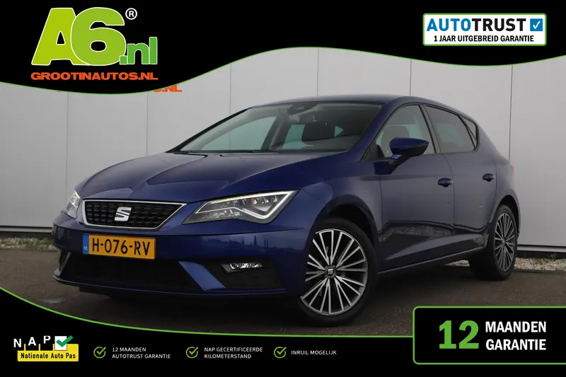 SEAT Leon (2020)