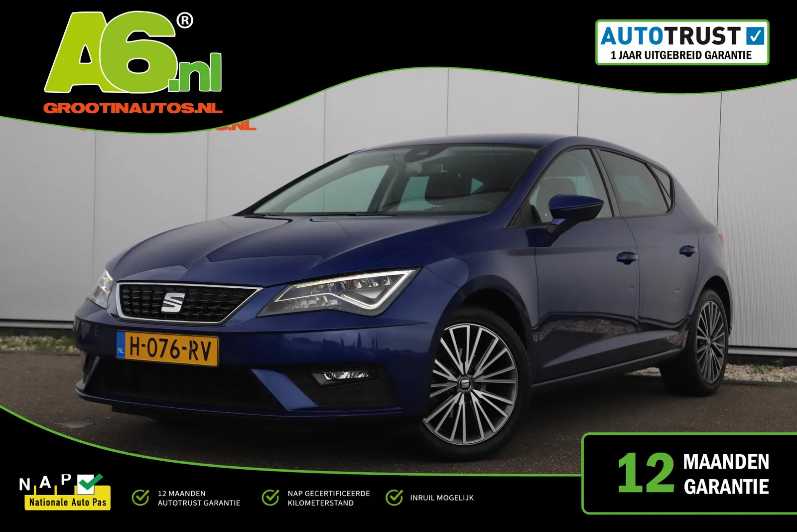 SEAT Leon (2020) — foto 1