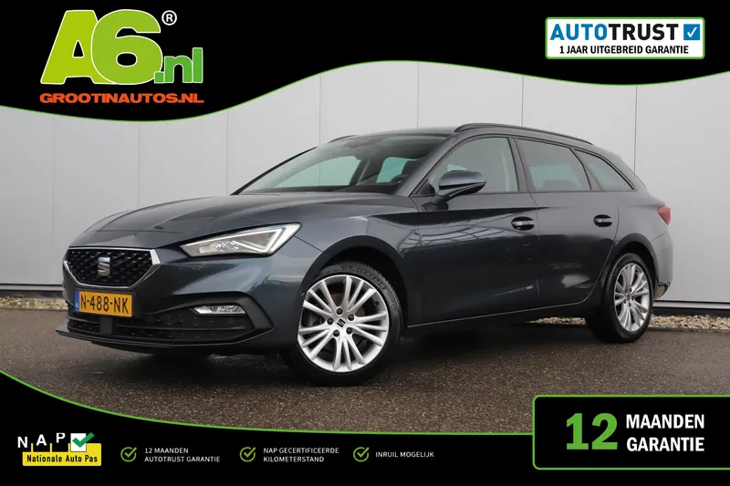SEAT Leon (2021)