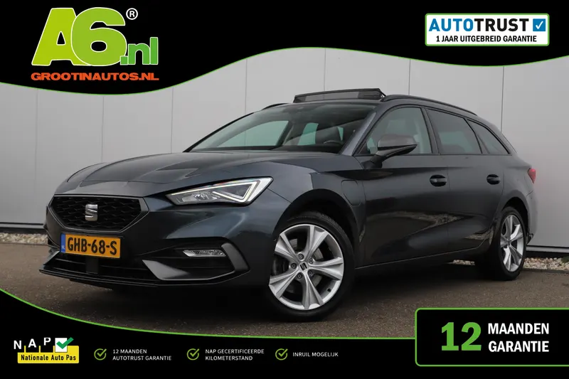 SEAT Leon (2021)
