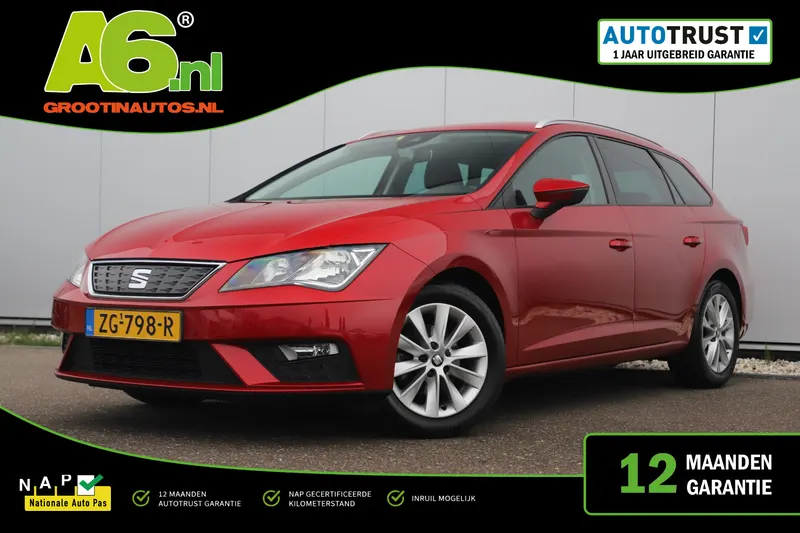 SEAT Leon (2019)