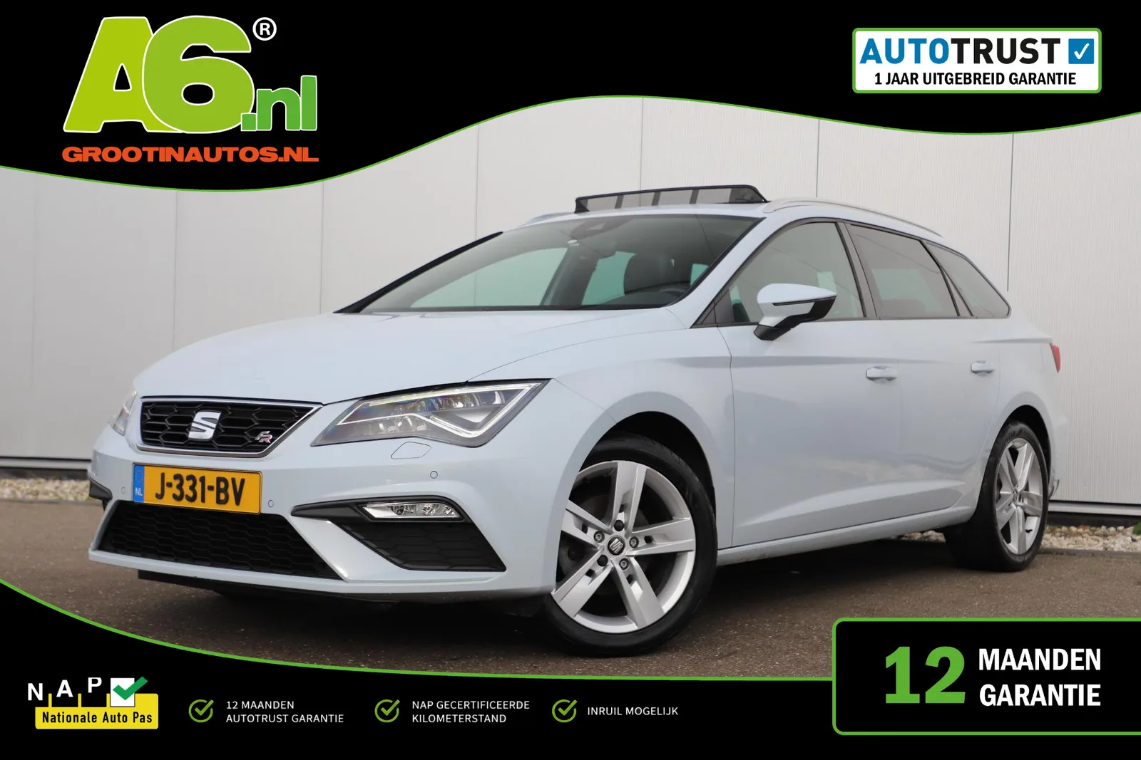 SEAT Leon (2020) — foto 1