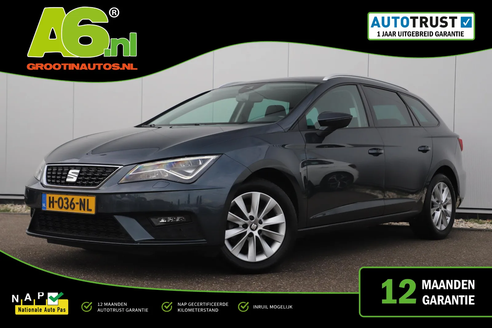 SEAT Leon (2020) — foto 1