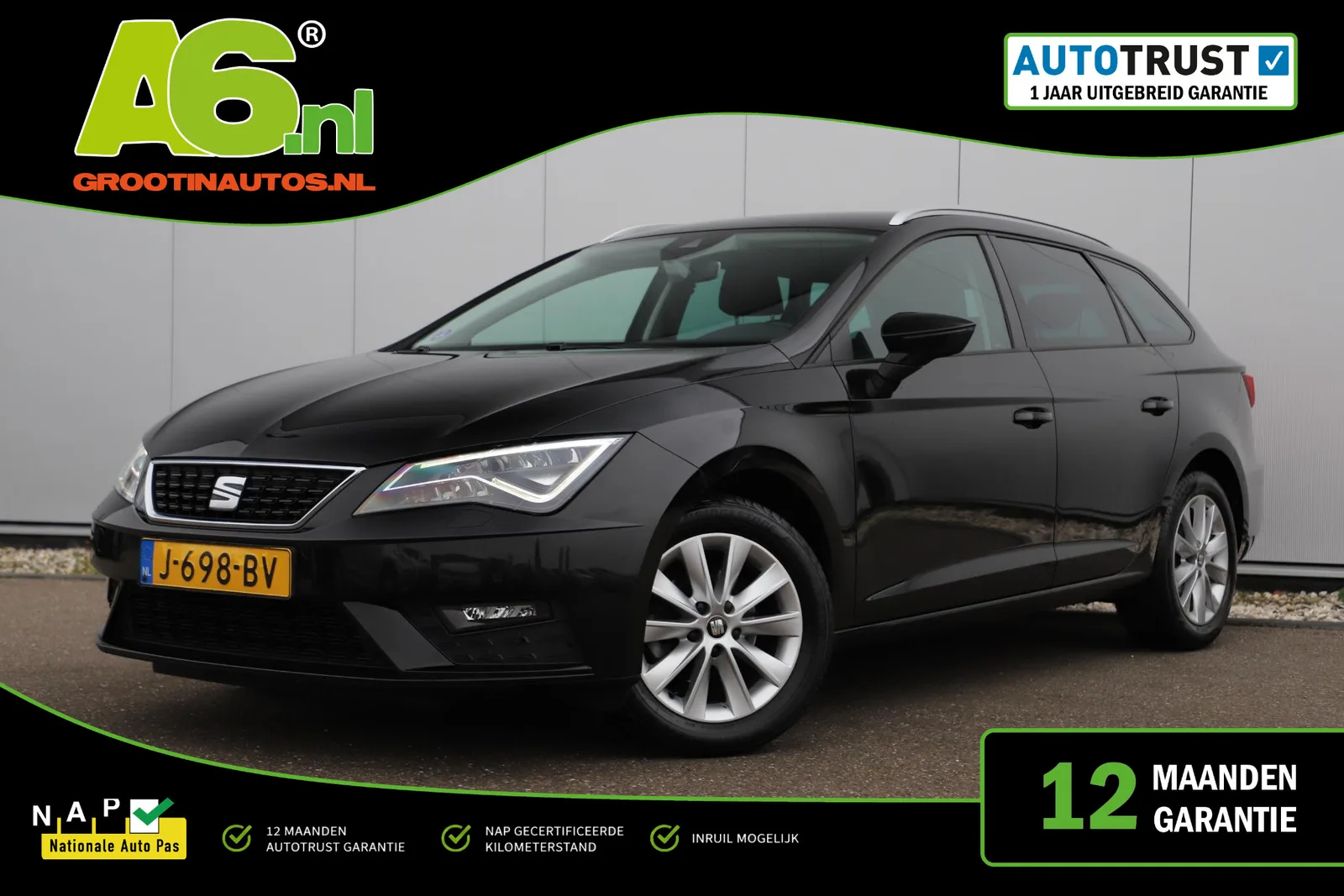 SEAT Leon (2020) — foto 1