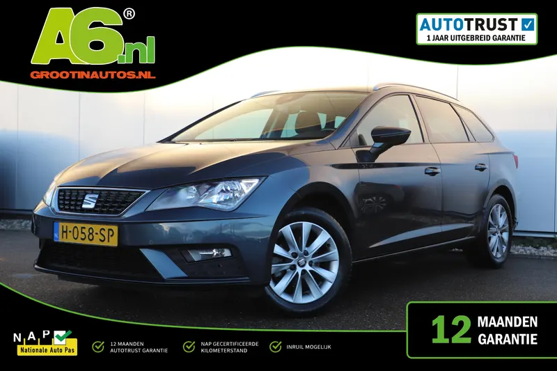 SEAT Leon (2020)